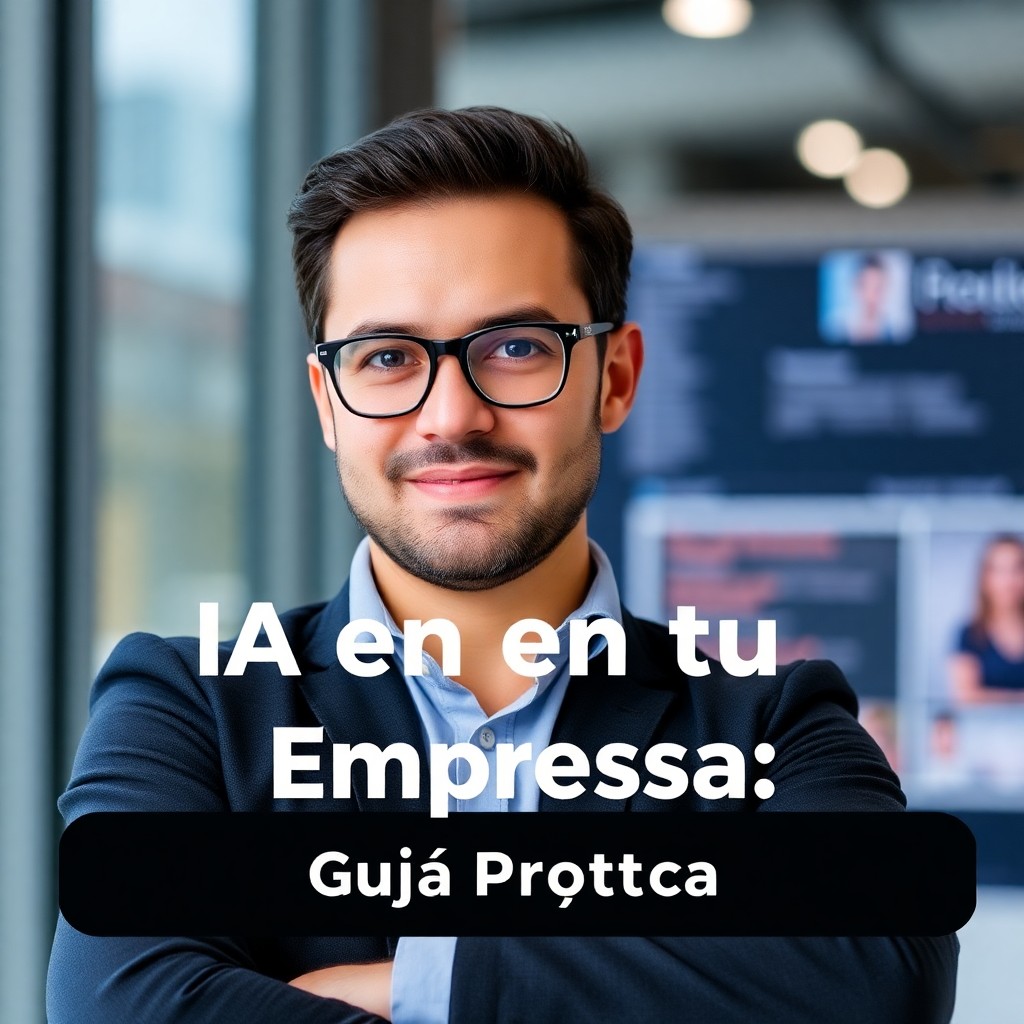 Inteligencia Artificial Empresarial